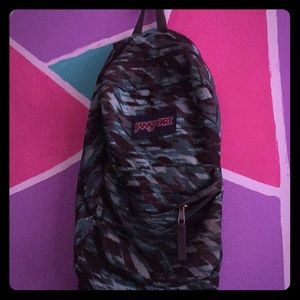 Jansport backpack